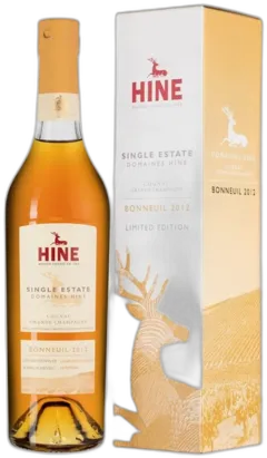 photo Hine Bonneuil 2012 Cognac Grande Champagne
