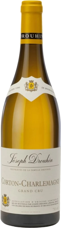 photo Joseph Drouhin Corton-Charlemagne Grand Cru 2020