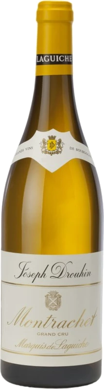 photo Joseph Drouhin Montrachet Grand Cru Marquis de Laguiche 2020