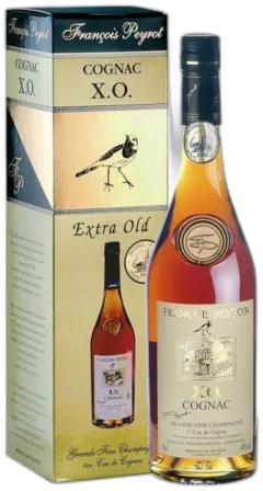 image du vin François Peyrot xo Cognac