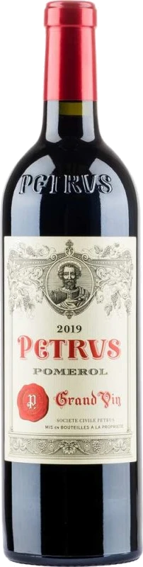 photo Petrus 2019 Pomerol