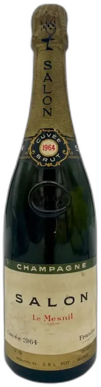 photo du vin Salon le Mesnil 1964 Champagne