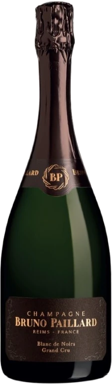 photo Bruno Paillard Blanc de Noirs Grand Cru Champagne