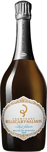 image du vin Billecart-Salmon Cuvée Louis Salmon 2009 Champagne