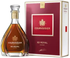 photo du vin Courvoisier xo Royal Cognac