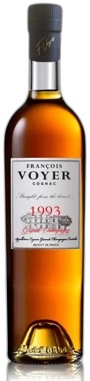 image du vin François Voyer Millésime