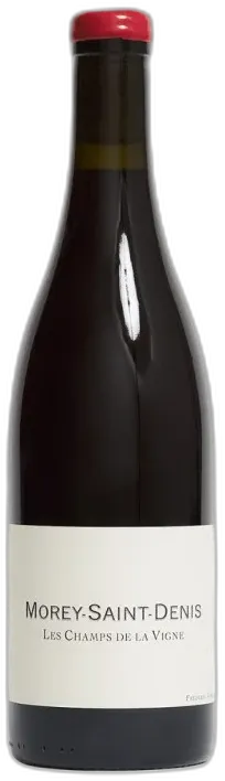 photo du vin Frédéric Cossard Morey-Saint-Denis les Champs de la Vigne Qvevris 2018