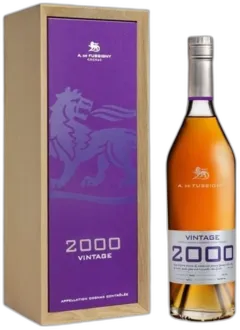 photo a de Fussigny Vintage 2000 Cognac