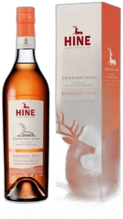 photo Hine Bonneuil 2010 Cognac Grande Champagne