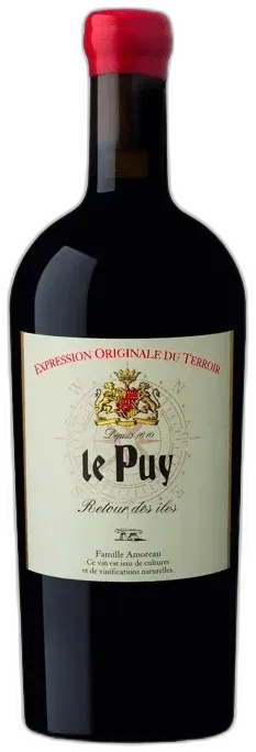 photo Château le Puy Retour des Iles 2019