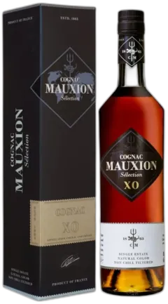 photo du vin Mauxion xo Cognac