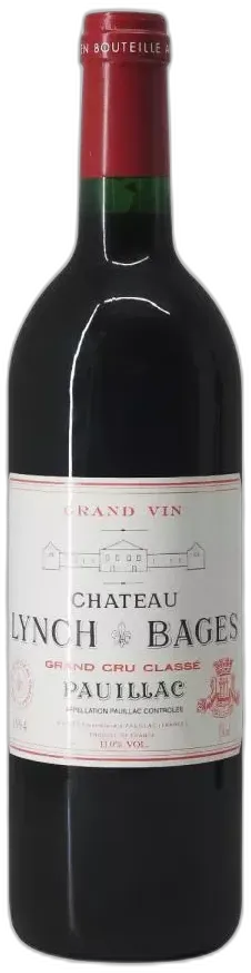 photo Château Lynch Bages 1994 d’Origine de