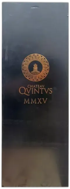photo Château Quintus 2015 d'Origine d'un Double Magnum