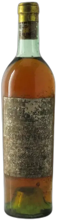 photo Château de Rayne Vigneau Crème de Tête 1942
