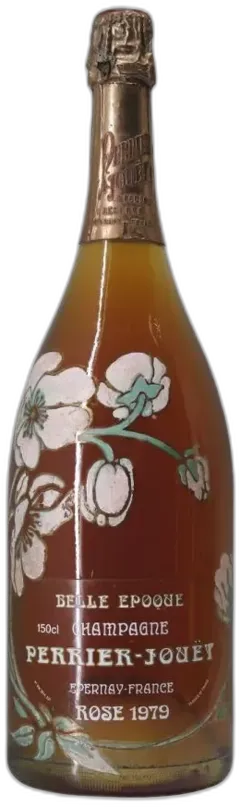 photo Champagne Perrier Jouët Belle Epoque Rosé Brut 1979 Magnum