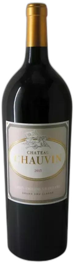 photo Château Chauvin 2015 Magnum