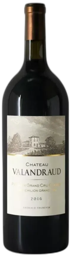 photo Château Valandraud 2016 Magnum