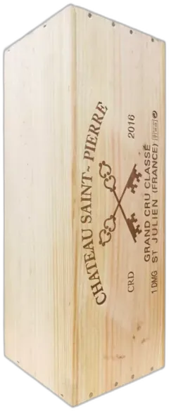 photo Château Saint-Pierre 2016 d'Origine d'un Double Magnum