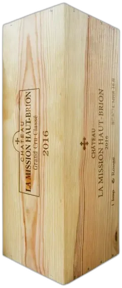 photo Château la Mission Haut-Brion 2016 d'Origine d'Une Impériale