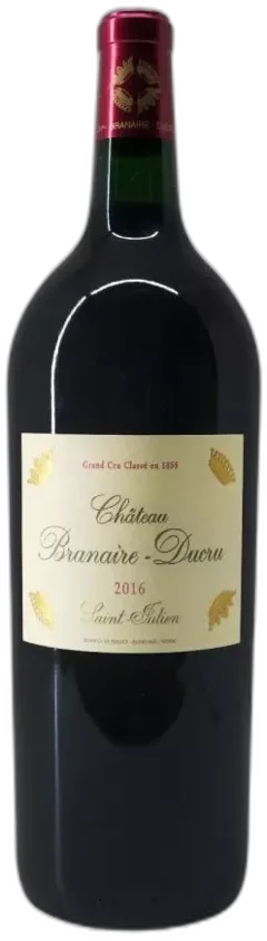 photo Château Branaire-Ducru 2016 Magnum