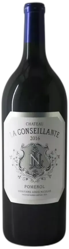 photo Château la Conseillante 2016 Magnum