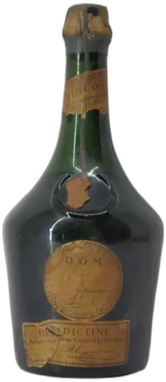 photo Bénédictine D.O.m Benedictine sa Années 1940