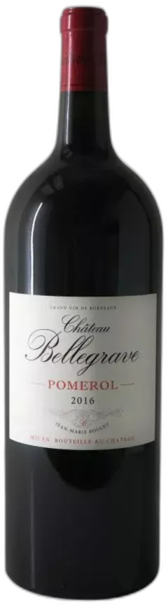 photo Château Bellegrave 2016 Magnum