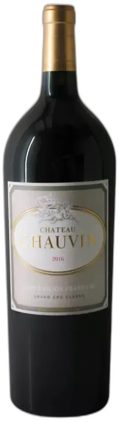 photo Château Chauvin 2016 Magnum