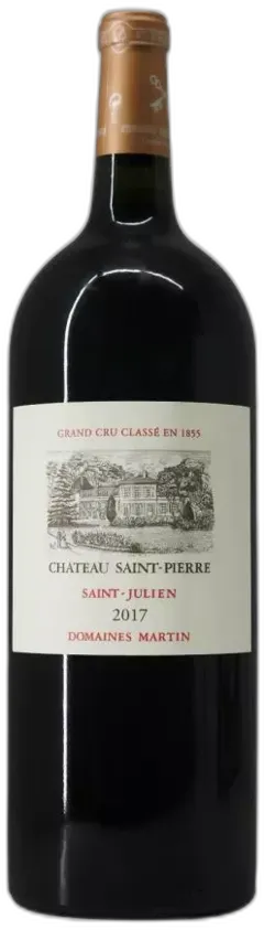 photo Château Saint-Pierre 2017 Magnum