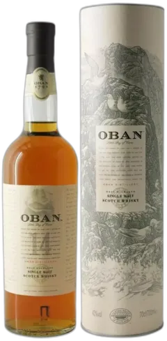 photos du vin 14 Ans Oban d’Une
