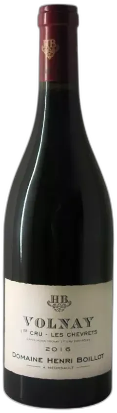 photo Volnay 1er Cru les Chevrets Domaine Henri Boillot 2016