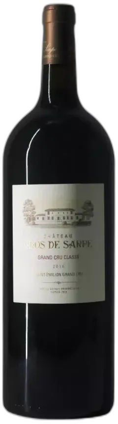 photo Château Clos de Sarpe 2016 Magnum