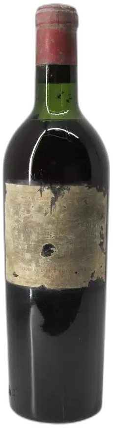 photo Château Lafite Rothschild 1951