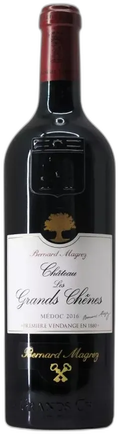 photo Château les Grands Chênes 2016