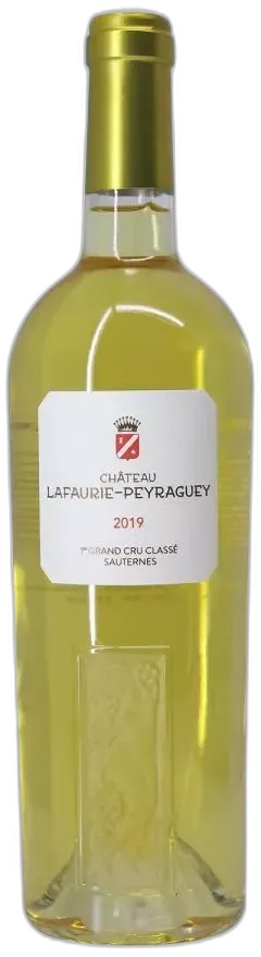 photo Château Lafaurie-Peyraguey 2019