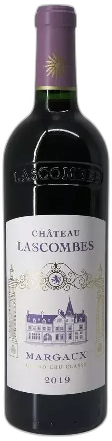 photo Château Lascombes 2019