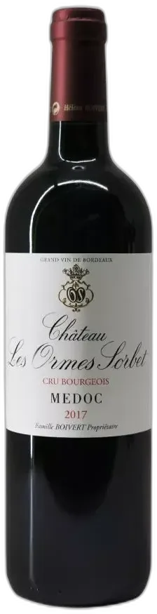 photo Château les Ormes Sorbet 2017