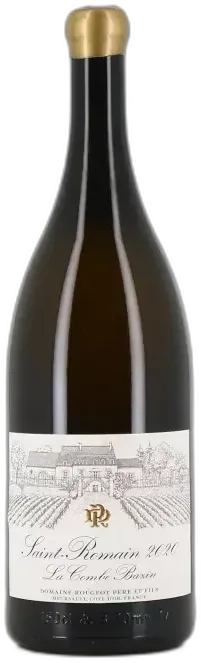 illustration du vin Magnum Saint Romain Blanc Combe Bazin 2020 Domaine Rougeot
