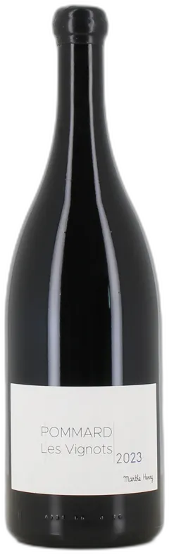 image du vin Magnum Pommard "les Vignots" Rouge 2023 Marthe Henry