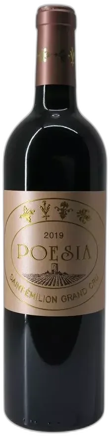 photo Château Poesia 2019 Magnum