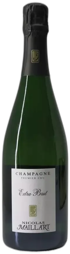 photo Champagne Nicolas Maillart Extra Brut 1er Cru Non Millésimé