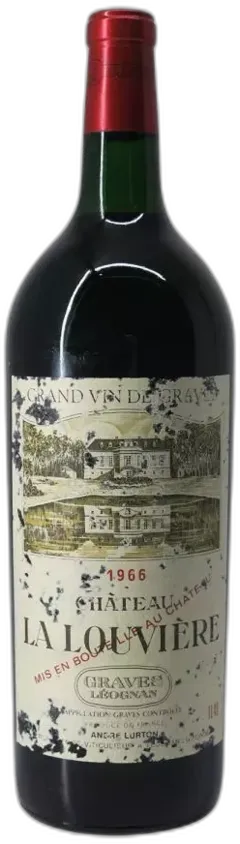 photo Château la Louvière 1966 d’un Magnum
