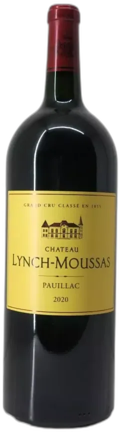 photo Château Lynch-Moussas 2020 d'Origine d'un Magnum