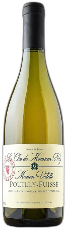 photo du vin le Clos de Monsieur Noly Maison Valette