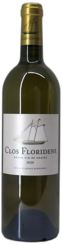 image du vin Clos Floridène 2020