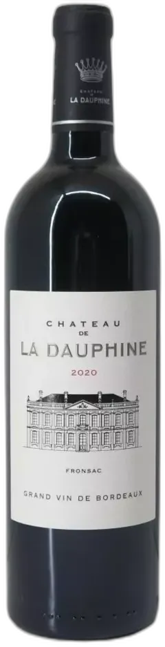 photo Château de la Dauphine 2020