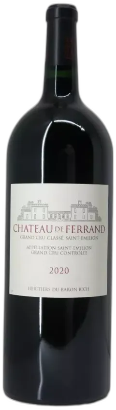 photo Château de Ferrand 2020 d'Origine d'un Magnum