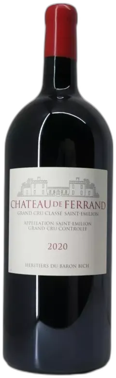 photo Château de Ferrand 2020 d'Origine d'un Double Magnum