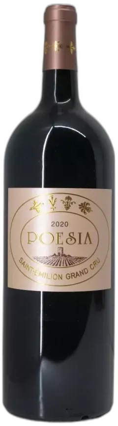 photo Château Poesia 2020 Magnum