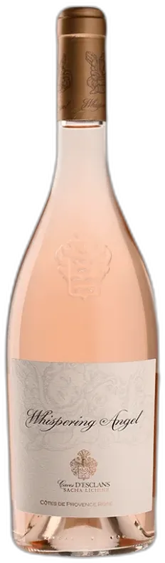 illustration du vin Whispering Angel Château d’Esclans